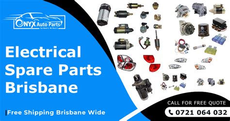 Spare Parts Brisbane .